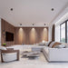Modern Ember Recessed LED Downlight-DWHOME