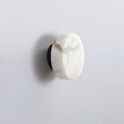 Cylindrical Alabaster Wall Light-DWHOME