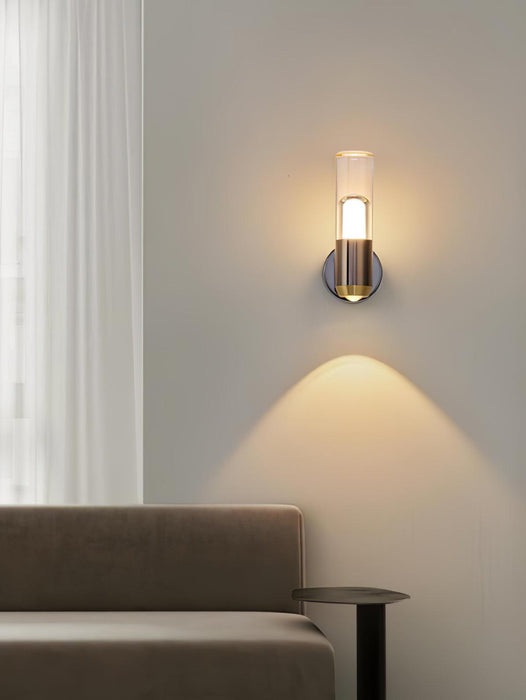 Cylindrical Modern Wall Light-DWHOME