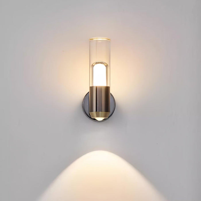 Cylindrical Modern Wall Light-DWHOME