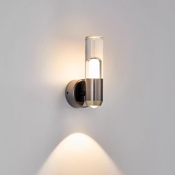 Cylindrical Modern Wall Light-DWHOME