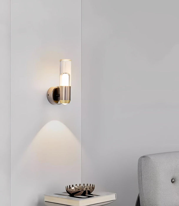 Cylindrical Modern Wall Light-DWHOME