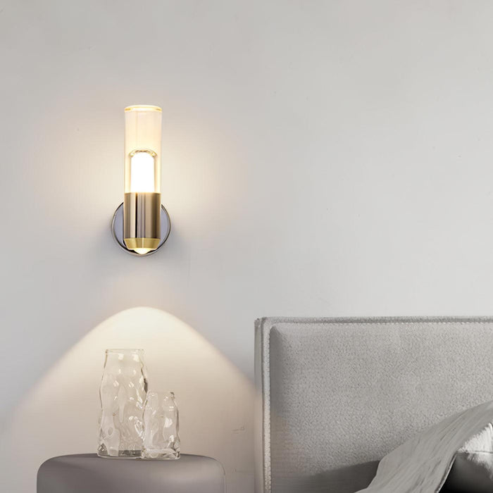 Cylindrical Modern Wall Light-DWHOME