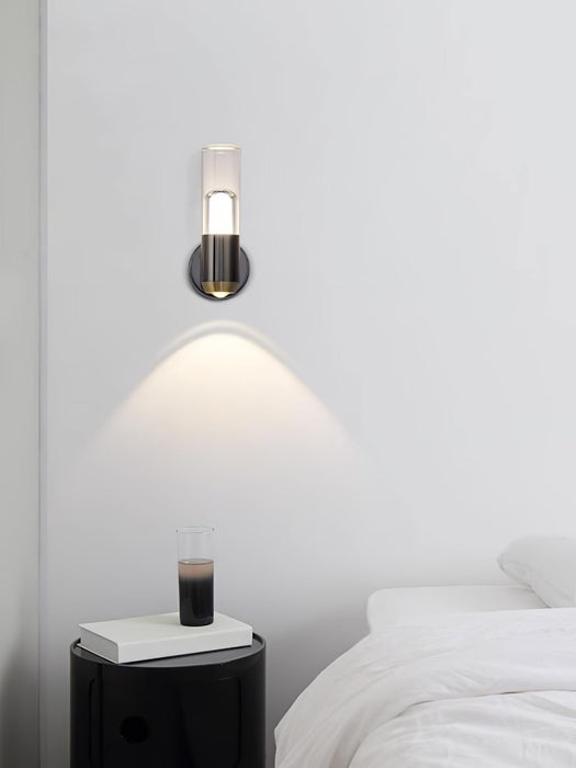 Cylindrical Modern Wall Light-DWHOME
