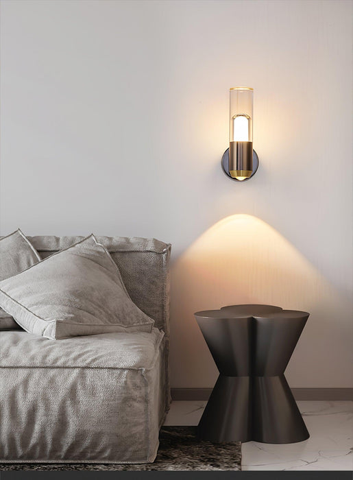 Cylindrical Modern Wall Light-DWHOME