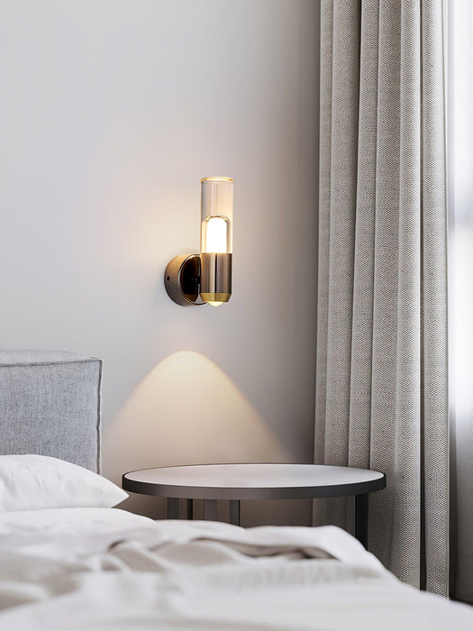 Cylindrical Modern Wall Light-DWHOME