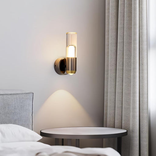 Cylindrical Modern Wall Light-DWHOME