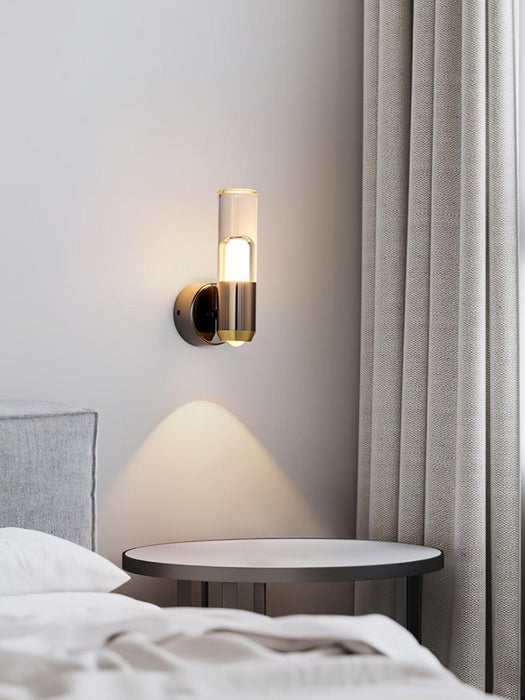 Cylindrical Modern Wall Light-DWHOME