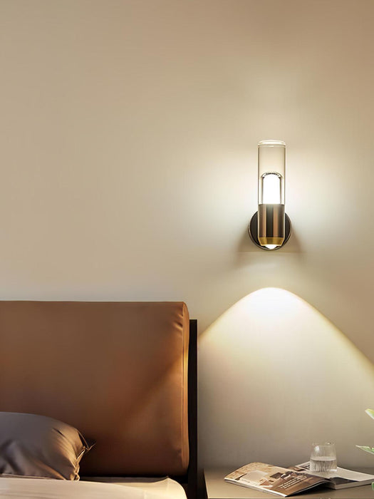 Cylindrical Modern Wall Light-DWHOME