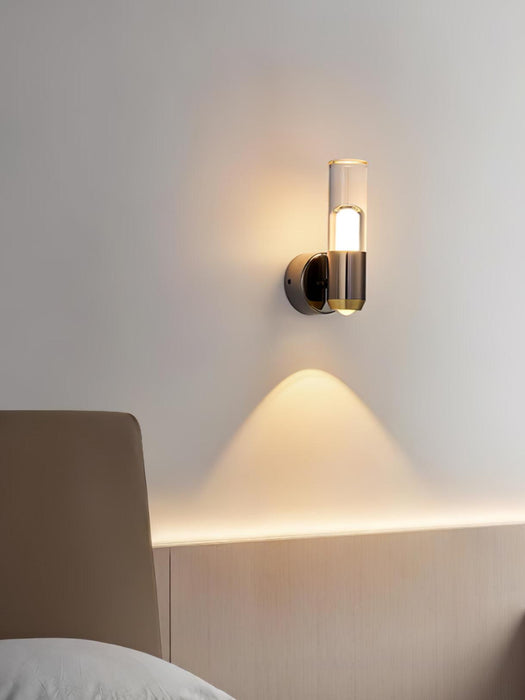 Cylindrical Modern Wall Light-DWHOME