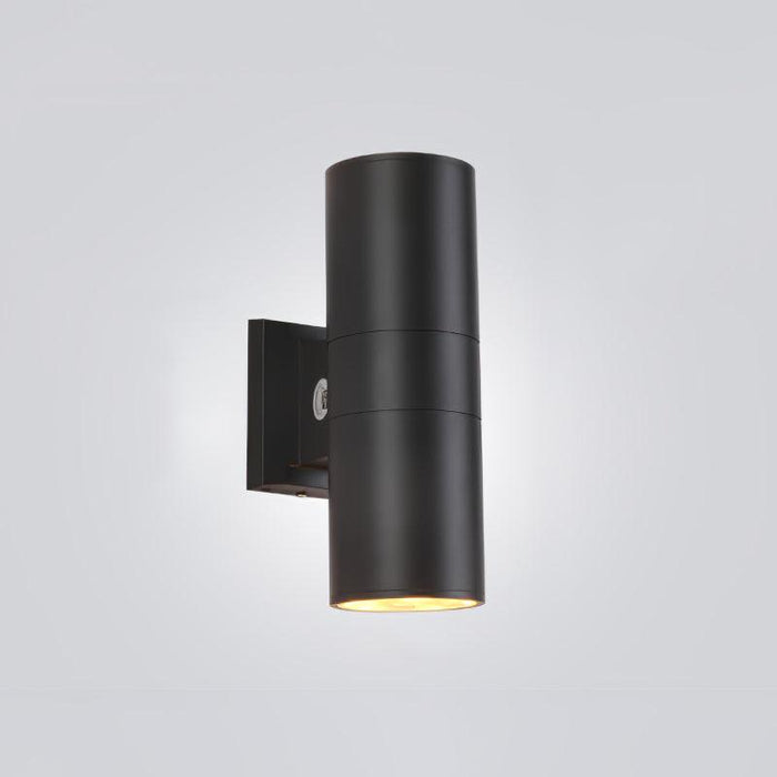 Cylindrical Outdoor Wall Light - Vakkerlight