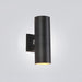 Cylindrical Outdoor Wall Light - Vakkerlight