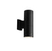 Cylindrical Outdoor Wall Light - Vakkerlight