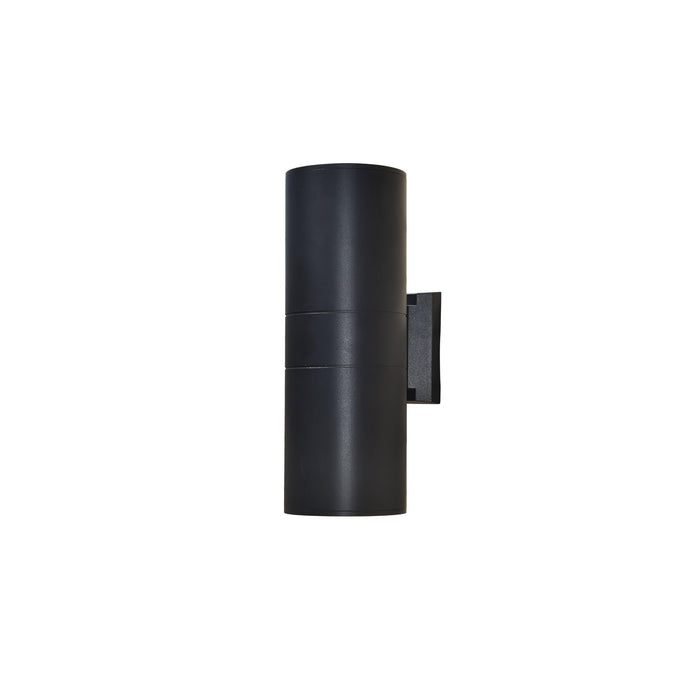 Cylindrical Outdoor Wall Light.