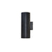 Cylindrical Outdoor Wall Light.