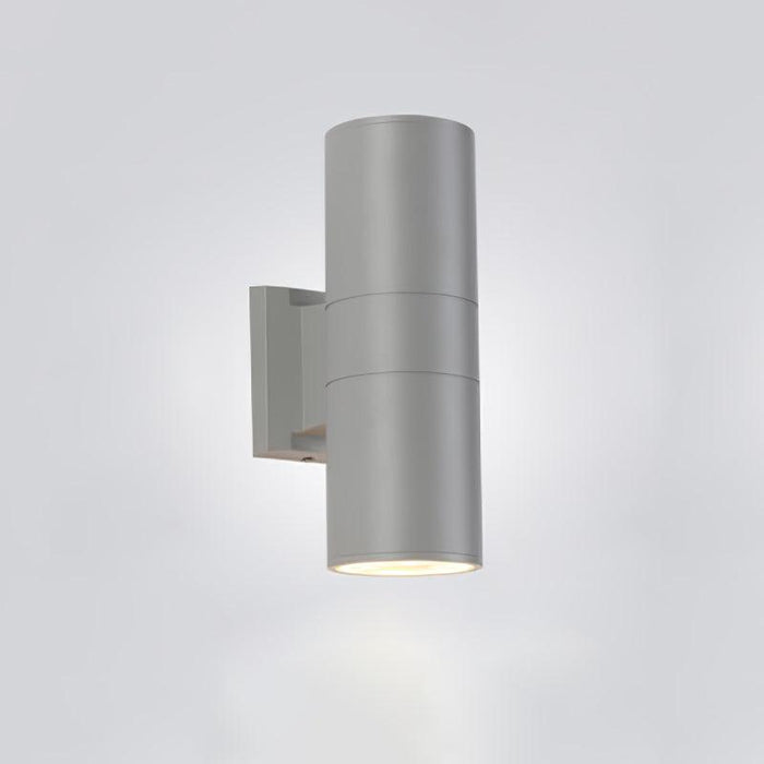 Cylindrical Outdoor Wall Light - Vakkerlight