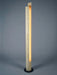 Cylindrical Timber Column Floor Lamp-DWHOME