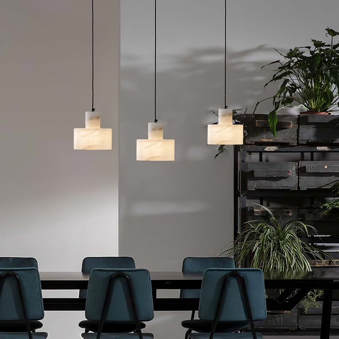 Cyls Pendant Lamp - Vakkerlight