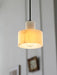 Cyls Pendant Lamp - Vakkerlight