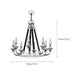 Cyrano Chandelier-DWHOME