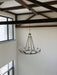 Cyrano Chandelier-DWHOME