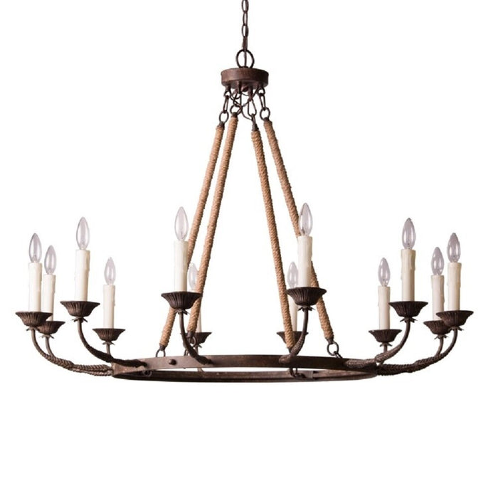Cyrano Chandelier-DWHOME