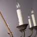 Cyrano Chandelier-DWHOME