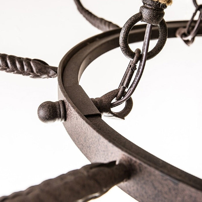 Cyrano Chandelier-DWHOME