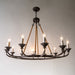 Cyrano Chandelier-DWHOME