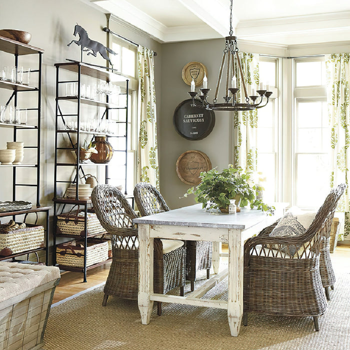 Cyrano Chandelier-DWHOME