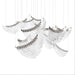 Bird Feather Wings Chandelier - DWHOME