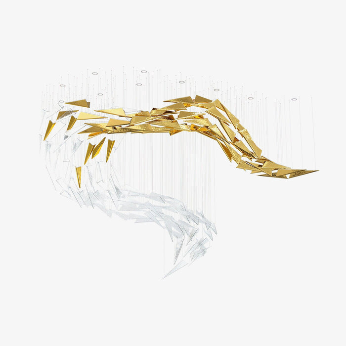 Breeze Chandelier-DWHOME