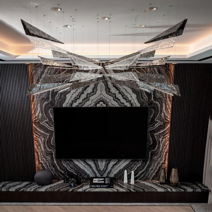 Breeze Chandelier-DWHOME