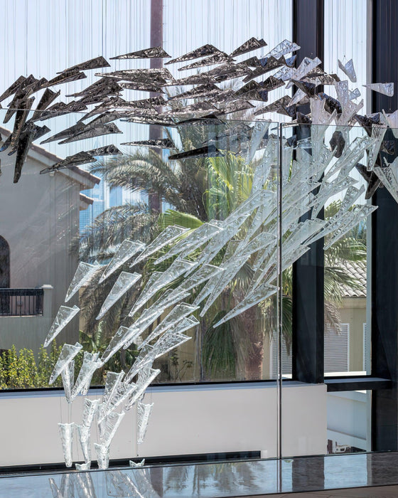 Breeze Chandelier-DWHOME