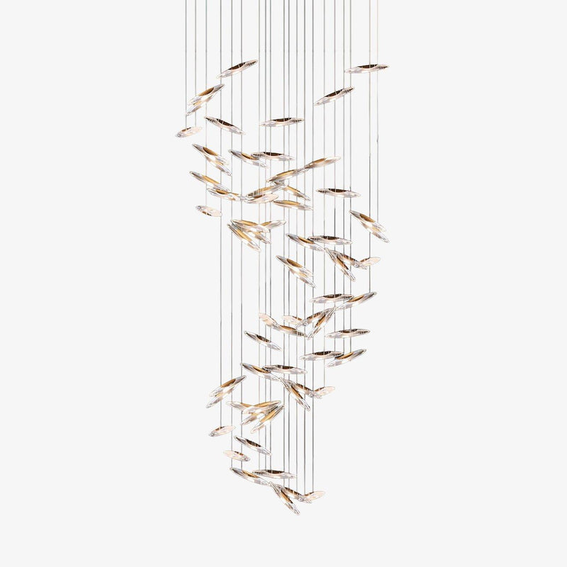 Moonlight Whispers Chandelier-DWHOME