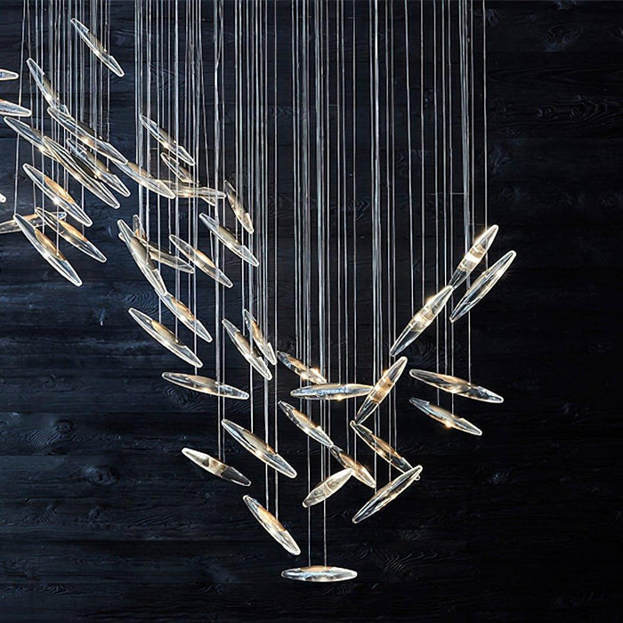 Moonlight Whispers Chandelier-DWHOME