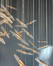 Moonlight Whispers Chandelier-DWHOME