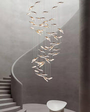 Moonlight Whispers Chandelier-DWHOME