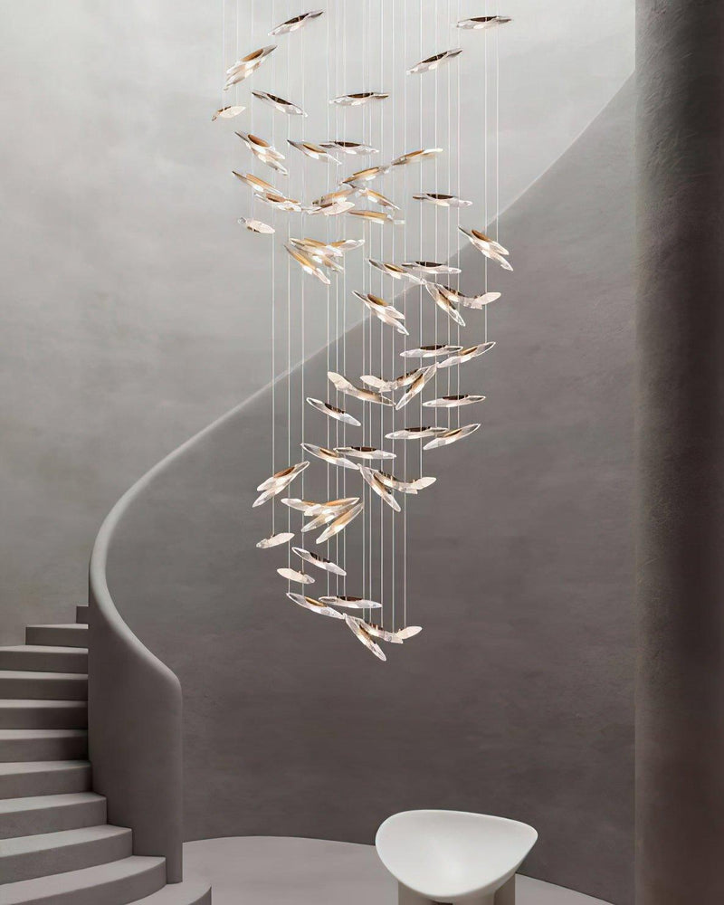 Moonlight Whispers Chandelier-DWHOME