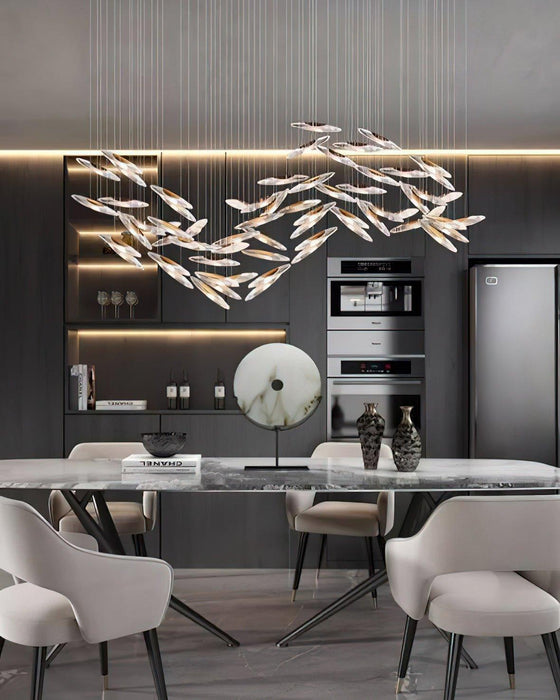 Moonlight Whispers Chandelier-DWHOME