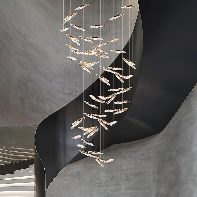 Moonlight Whispers Chandelier-DWHOME