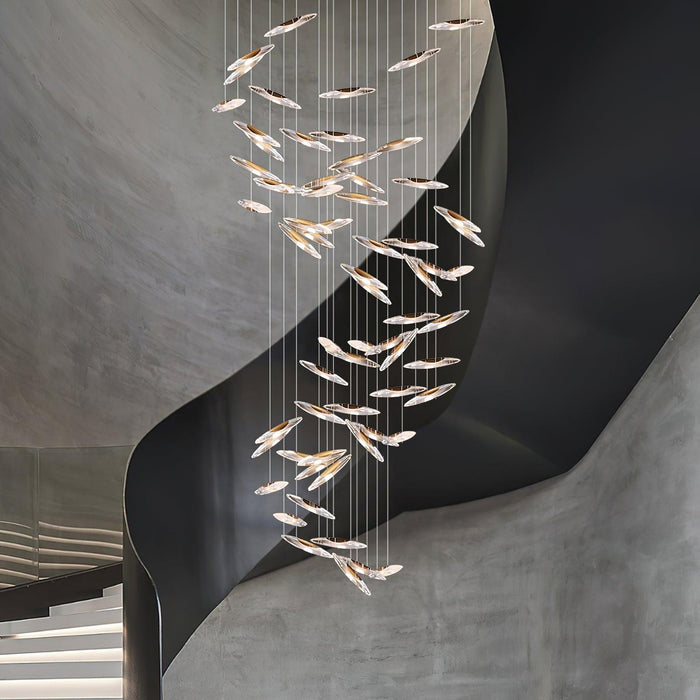 Moonlight Whispers Chandelier-DWHOME