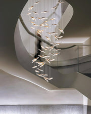 Moonlight Whispers Chandelier-DWHOME