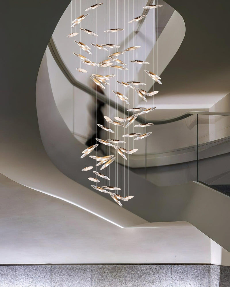 Moonlight Whispers Chandelier-DWHOME