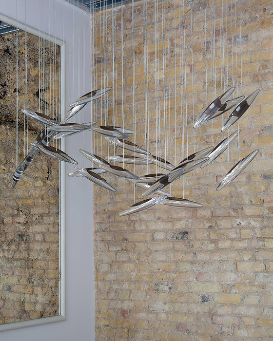 Moonlight Whispers Chandelier-DWHOME