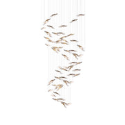 Moonlight Whispers Chandelier-DWHOME