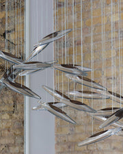 Moonlight Whispers Chandelier-DWHOME