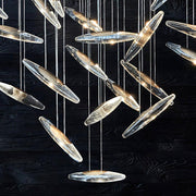 Moonlight Whispers Chandelier-DWHOME