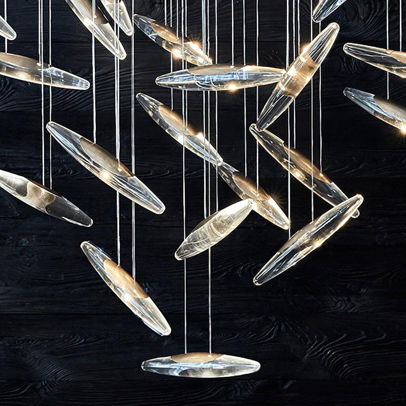 Moonlight Whispers Chandelier-DWHOME
