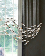 Moonlight Whispers Chandelier-DWHOME
